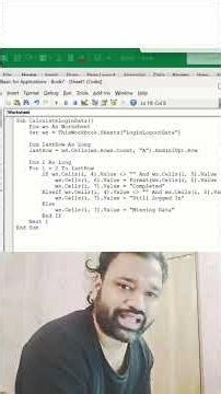Automation in Excel #shorts #ytshorts #education #guide