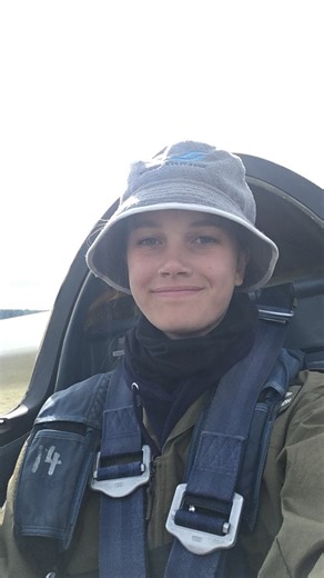 23K views · 1.5K reactions | Preflight checks to airborne! Great couple of flights in the astir today! So nice to fly it again! My landing looks a little rough, but it’s just the airfield! #airplane #avgeek #clouds #female #femalepilotsrock #flyinggirls #cockpit #pilot #training #landing #airfield #globalgliding #gliding #glider #airplanelovers #aviation #butter #launch #rocketlaunch #cockpitview #view #autumn | amelia_glider_pilot | Facebook