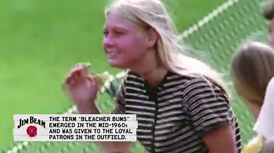 186K views · 3K reactions | The bleachers are a long-standing tradition at Wrigley Field. | Chicago Cubs | Facebook