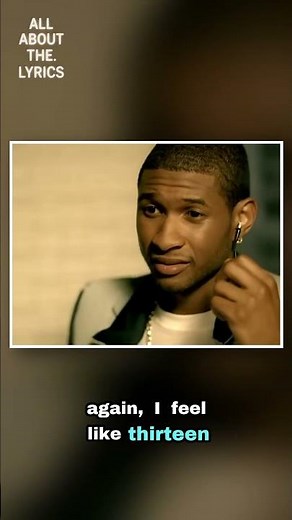 Usher - Superstar (Lyrics) | Confessions 2004 🌟