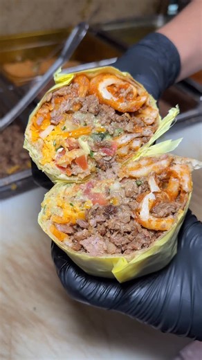 TAQUERIA EL SABROSITO on Instagram: "SHOULD JACK IN THE BOX BE SCARED😂😂😂 • 📍14320 Bellflower Blvd, Bellflower CA ⏰ 9 AM-10 PM MON-SUN 📞 562-867-4383 🚚Delivery Available @DOORDASH @POSTMATES @UBEREATS @GRUBHUB 💻Online Ordering Available WWW.TAQUERIAELSABROSITO.COM 📲Download Our APP (Available On The Apple & Google Play Store ) . #tacos #bellflower #losangeles #mexicanfood"