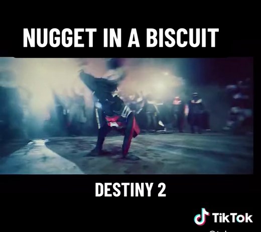Destiny 2 Nugget in a Biscuit Song by Toby Turner
