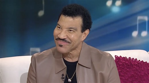 Lionel Richie Talks Life, Legacy, Career in His New Memoir 'Truly'