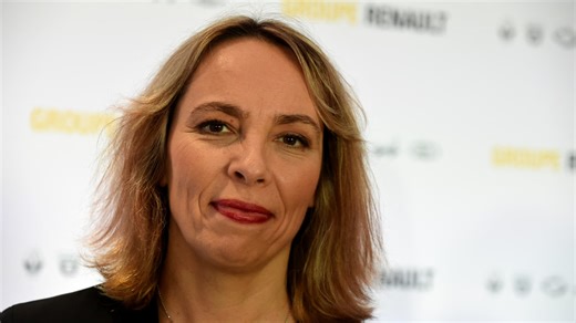 Renault: Clotilde Delbos quitte ses fonctions
