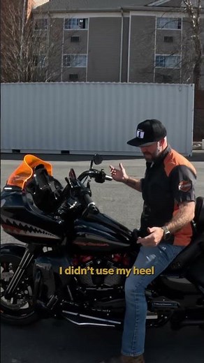 Say GOODBYE to Gear Hunting! ✅ #ezshift #krausmoto