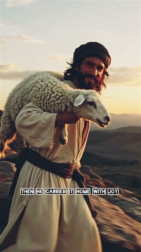 Jesus: The Good Shepherd Who Comes For You