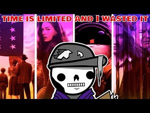 A Mediocre Recap of Mediocre Alternate History Shows