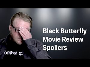Black Butterfly | Movie Review | Spoilers At The End