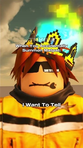 When You Accidentally Summon Matpat: #matpat #gametheory