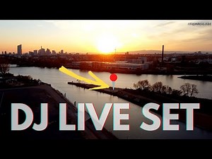 DJ Live Set Offenbach Hafen #freinachliebe