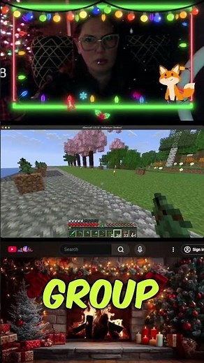 Minecraft Spruce Tree Secrets: Bigger Trees or Just a Myth? #shorts