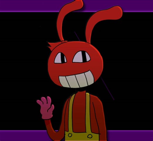 Jax x Thomas Animation Showcase