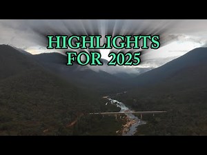 Australian Highlights moto camping for 2025
