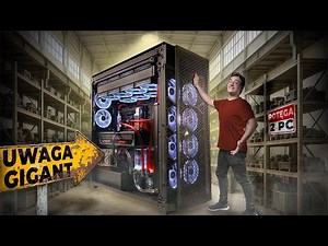 The BIGGEST PC I've ever built!