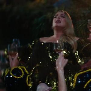 2.6K reactions · 201 shares | “I Drink Wine” video oficial ya disponible  | Adele | Facebook