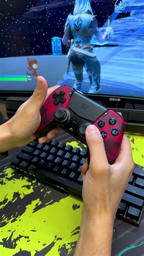زر فورتنايت الخاص