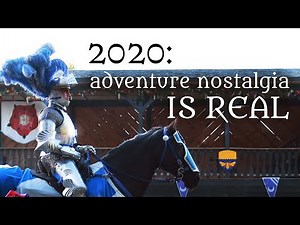 Remember when renaissance faires were a thing?