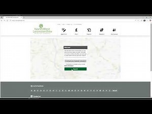 How to find your waste and recycling calendar - 2025