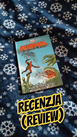 DEADPOOL vol.1 Dead Presidents (REVIEW) #comicbooks #deadpool #review