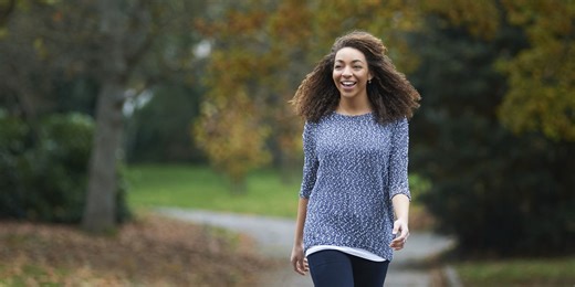 New research sets 7,000 steps as your new magic number for better health