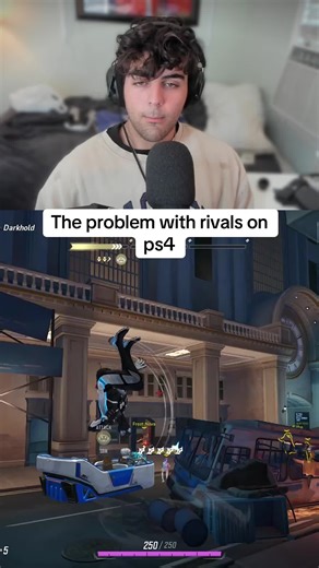 El problema con Marvel Rivals en PS4