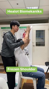 Frozen Shoulder Problem #biomekaniks #everyonefollowers #fyp #armpain #everyone | Maning Gomez