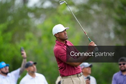 PGA: Valero Texas Open - First Round