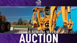 2.5K views · 36 reactions | Join us as we celebrate the incredible journey of John Zoske, a true testament to the power of passion in building a successful business. Discover the inspiring story behind Zoske Electrical Service and the amazing life John and his family have created. Don't miss out on this special retirement auction closing on November 30th! https://bit.ly/46dAPiF | Purple Wave Auction | Facebook