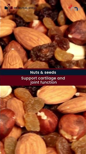 Orthopaedic Surgeon Reveals 5 Foods for Stronger bone and joints Fuel for body Dr Kunal Aneja
