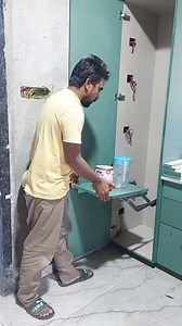 Mixar lift-up | installation complete #reels #mixarliftup #woodworking #viral #treading | furniture wala