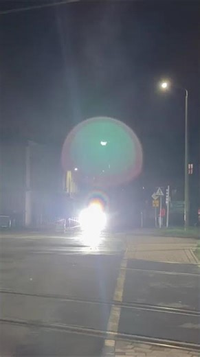 Night Charge: First-Generation Subaru Impreza 555 Group A Rally Car Attack!