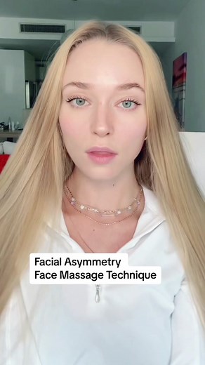 For more reason to facial asymmetry check this @Anastasia | Beauty Fascia Face #facialasymmetry#selfcaretiktok#beautytips#facesculpting#facemassagelifting