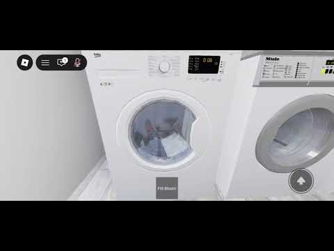 Roblox washers spins