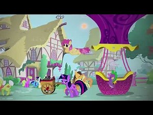 My Little Pony: Friendship Is Magic Theme Song (Season 1) (UK PAL) [Version. 1]