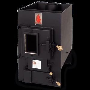 7 steps for awesome operation of your Kuuma wood burning sauna stove