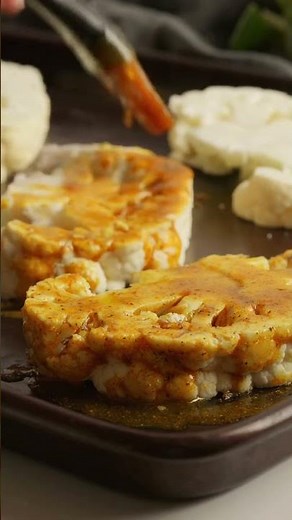 #SHORTS Curried Cauliflower | Charbroil Grills