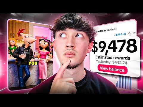 How To Start An AI TikTok Page In 2026 (FULL COURSE)