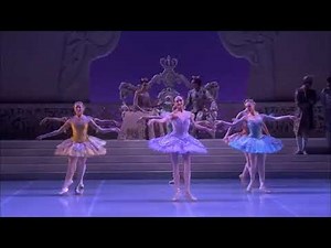 The Sleeping Beauty Full Length Ballet by Staatsballett Berlin Deutsche Oper Berlin