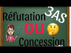 Débat d'idées, Comment identifier la concession et la réfutation