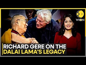 The Richard Gere Interview: Actor on the Dalai Lama's Legacy & Succession | WION
