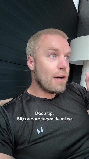 Kijk tip: Mijn woord tegen de mijne 🎥 #docu #ggz #zorg