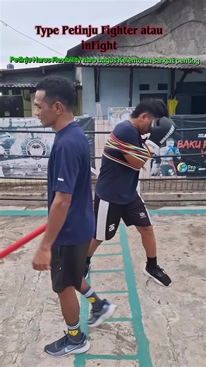 program Atlet Tinju Pemula SAS BOXING #PERTINADEPOK #boxing🥊 #sasboxingdepok #kotadepok