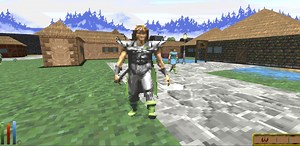 The remaster of Elder Scrolls II: Daggerfall has finally been released!