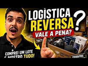 Is Reverse Logistics Worth It? I Bought a Lot and I'll Show You EVERYTHING! 💰📦