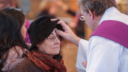 What can you eat on Ash Wednesday? During Lent on Fridays?