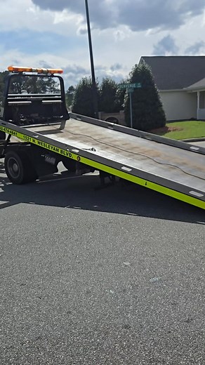 Anytime Towing & Recovery on Reels