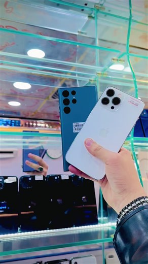 iPhone 13 Pro Max vs Samsung S22 Ultra Camera Test