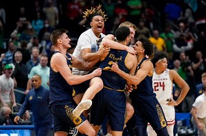Notre Dame vs. Alabama: Watch FREE LIVE STREAM | NCAA Tournament First Round | Time, TV, Channel