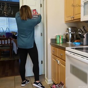 Dollar Tree Pantry Organization | Amy Darley