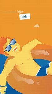 Relaxation guaranteed: Off to the sun and into the sea. | SunExpress